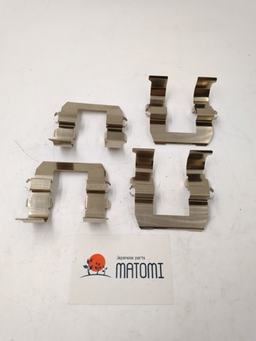 Притискна пружина колодки Matomi CLI1901 ціна, від 7.18 USD