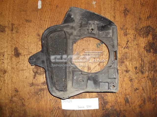 Купити 5271260020 Toyota Кронштейн кріплення протитуманною фари, лівою