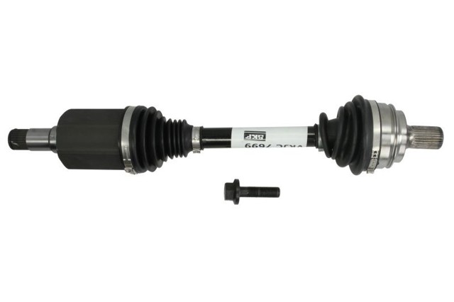 VKJC7699 SKF Привід передній правий
