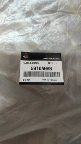 5910A098 Mitsubishi 