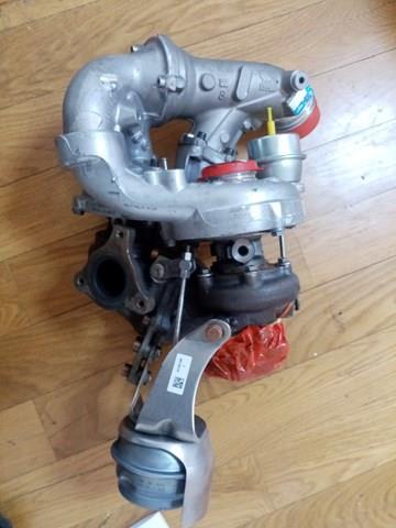 Турбіна Mercedes A6510901686 ціна, від 675.76 USD