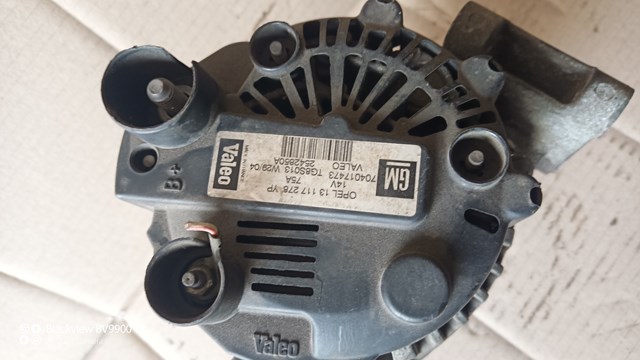 Генератор VALEO 2542850A ціна, від 67.64 USD