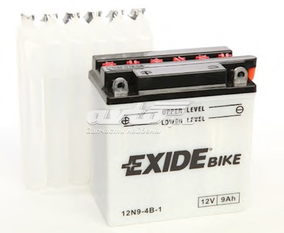 Купити Акумулятор Exide 9 А/г (12N94B1)