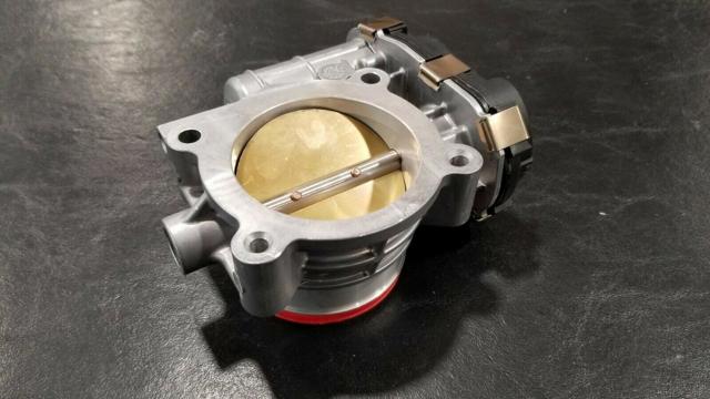 Блок дросельної заслінки General Motors 12595829 ціна, від 191.51 USD