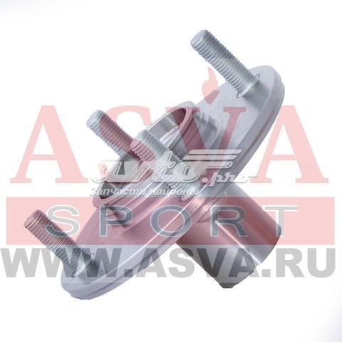 Передня маточина TYWHGRJ120F Asva