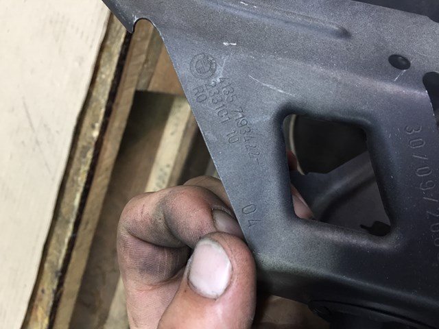 41357193422 BMW 