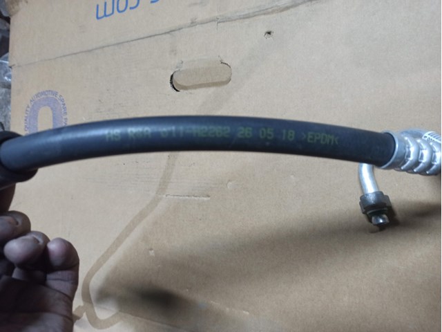 977622W001 Hyundai/Kia Шланг кондиціонера, від заднього випарювача до компресора