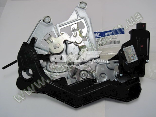 Купити 814504H050 Hyundai/Kia Замок задньої дверї, правої