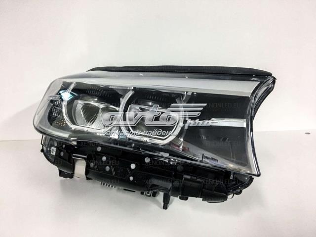 63117408719 BMW Фара дальнього світла в зборі
