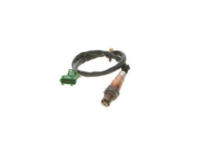 258010081 Bosch Лямбдазонд, датчик кисню до каталізатора