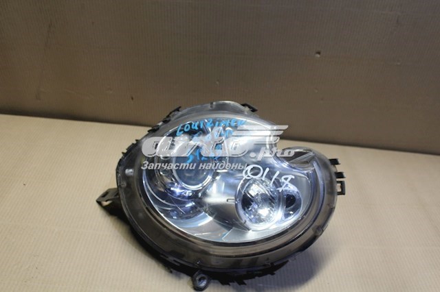Фара права 63127269982 BMW