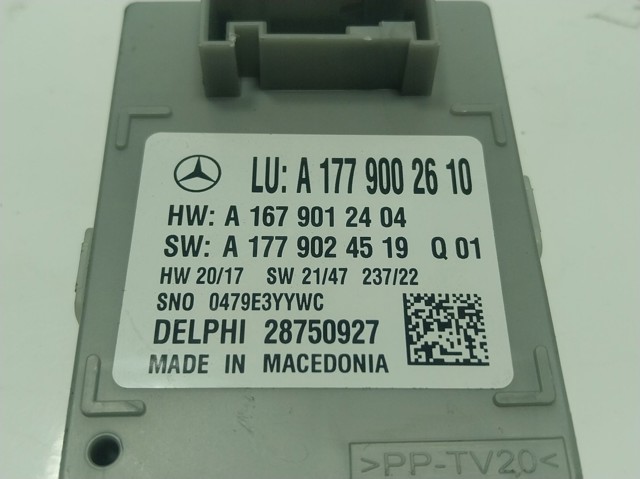  A1779002610 Mercedes