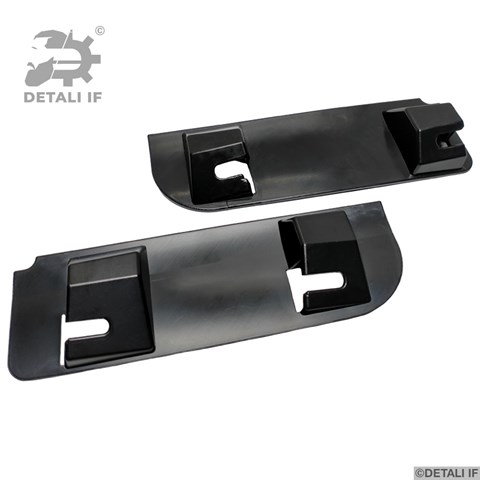 Накладка на кришку багажника Detali IF DF16795