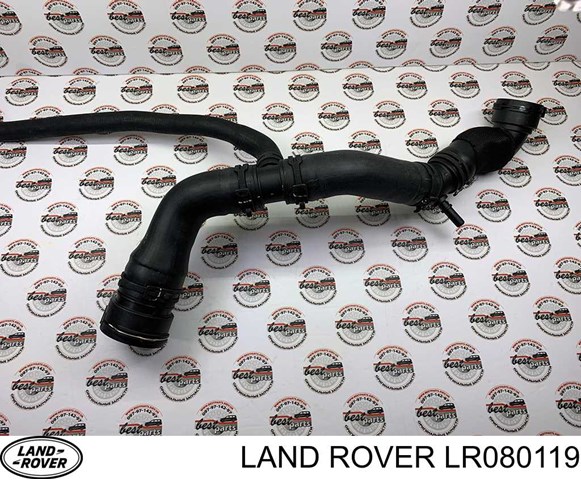 Шланги системи охолодження Land Rover LR080119