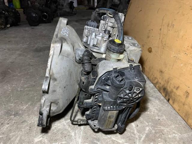 F13C394 Opel МКПП
