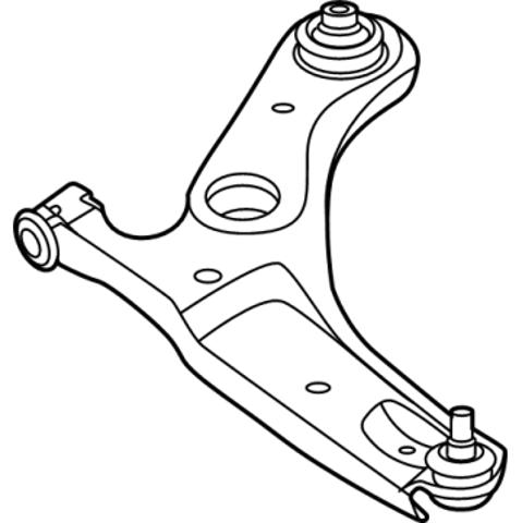 Купити 545006LB0A Nissan/Infiniti 