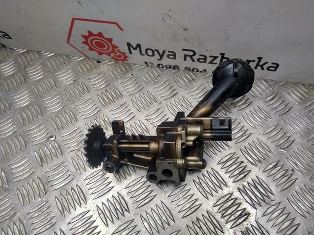 Купити 7700600251 Renault (RVI) Насос маслозакачуючий