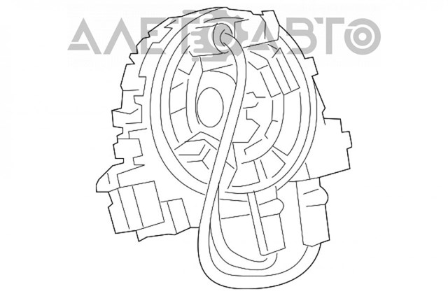 60409AL01A9P Subaru 