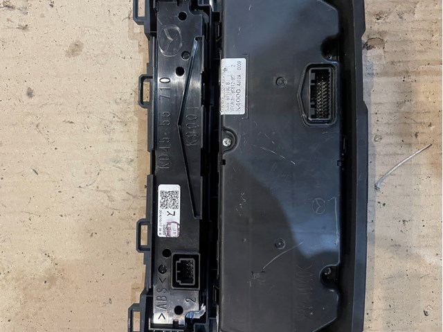 KD4555710 Mazda 