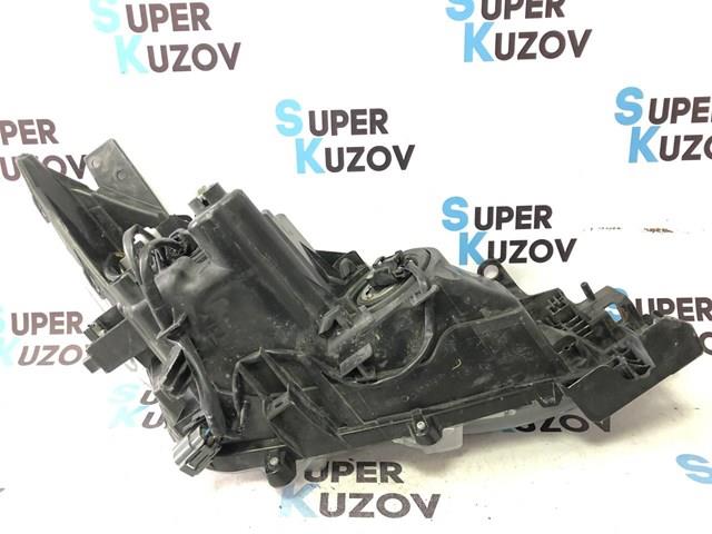 Фара ліва BHN1510L0 Mazda