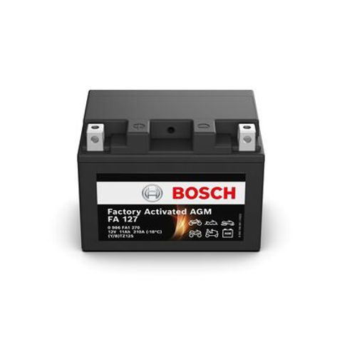 Купити Акумулятор Bosch 9 А/г (0986FA1270)