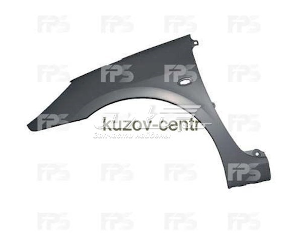 Крило переднє праве FPS FP5408312 ціна, від 37.33 USD
