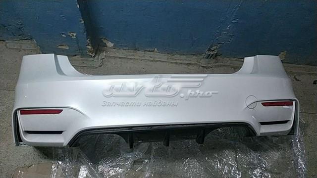 Бампер задній BMW 51128055991