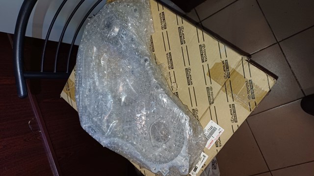 Помпа масляна Toyota 1130117040 ціна, від 850.34 USD