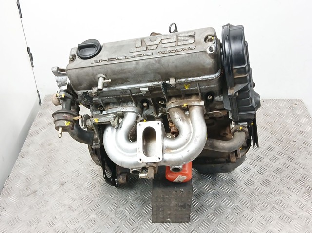 Купити Двигун Seat Ibiza I 021A