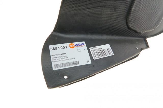 Купити 3809003 Autotechteile Підкрилок передній лівий