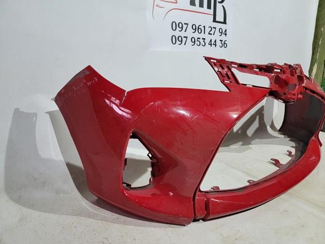 Купити 521190D660 Toyota Буфер (бампер) передній