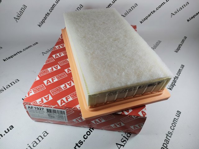 Фільтр повітряний обігрівача Alpha Filter AF5015A ціна, від 3.49 USD