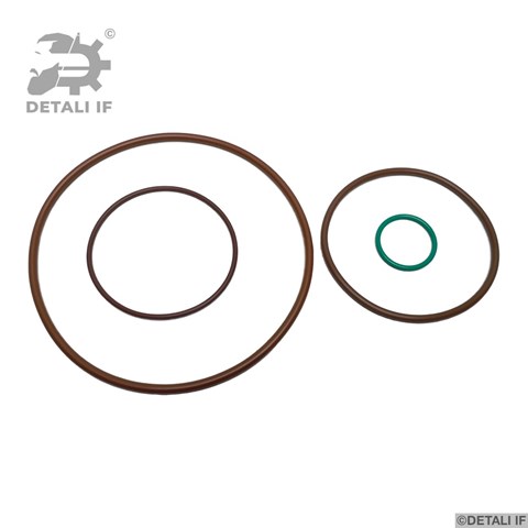 Купити DF16510 Detali IF Вакуумний насос