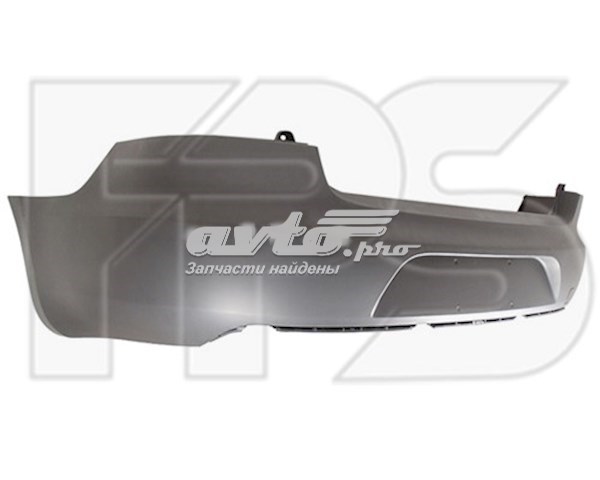 Кожух бампера заднього FPS FP6400950P ціна, від 53.21 USD