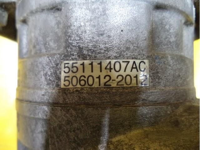 Купити 55111407AC Chrysler Компресор кліматичної установки