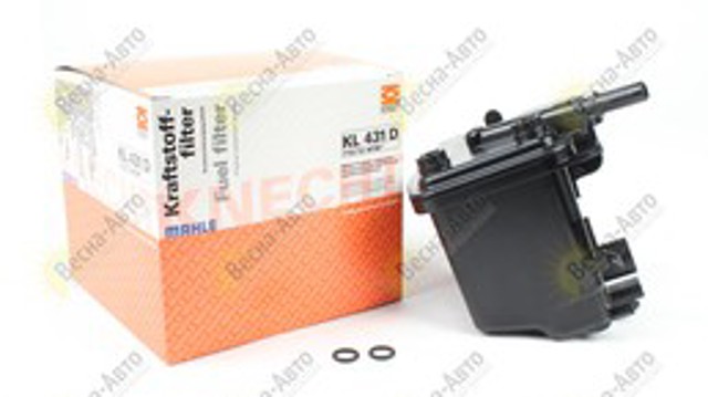 Купити KL431D Mahle Original Фільтр-відстійник палива грубої очистки
