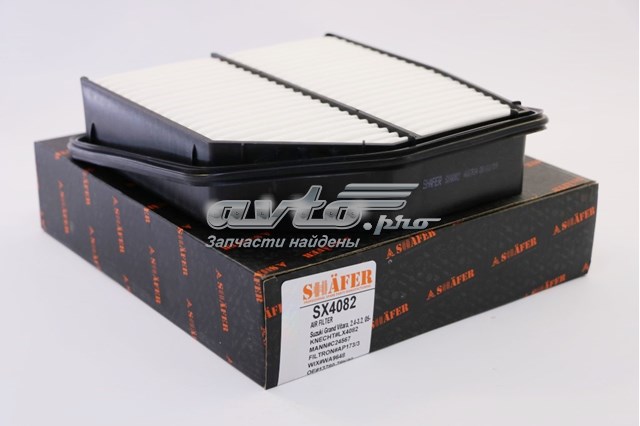 Купити SX4082 Shafer Автомобільний фільтр повітря