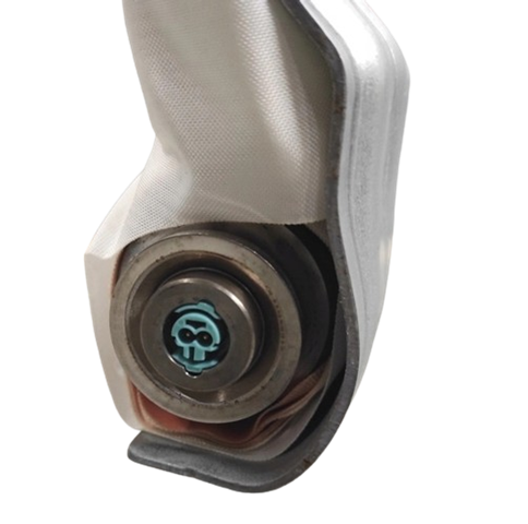 Подушка безпеки, пасажирська, AIRBAG 9804358580 Peugeot/Citroen