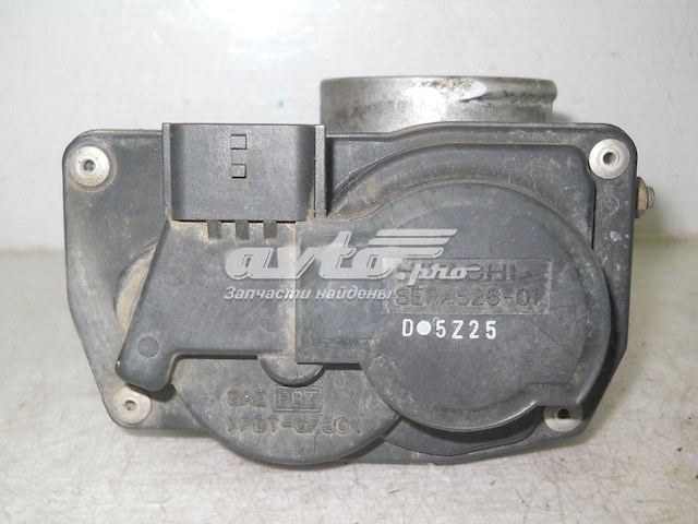 Купити 16119ED00C Nissan/Infiniti Дросільна заслінка