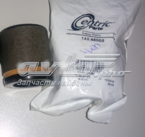 Поршень супорту гальмівного, заднього 14548005 Centric Parts