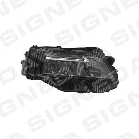 Фара правая Signeda ZDS11998R ціна, від 240.25 USD