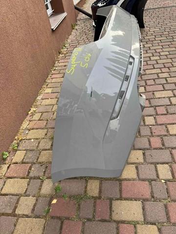 Бампер задній Signeda PSD041200BO