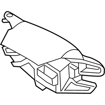 Ford DM5Z58043B13AA