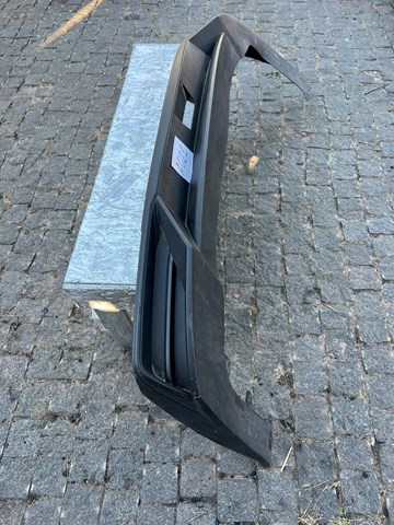 Бампер задній, нижня частина Hyundai/Kia 86612AA000