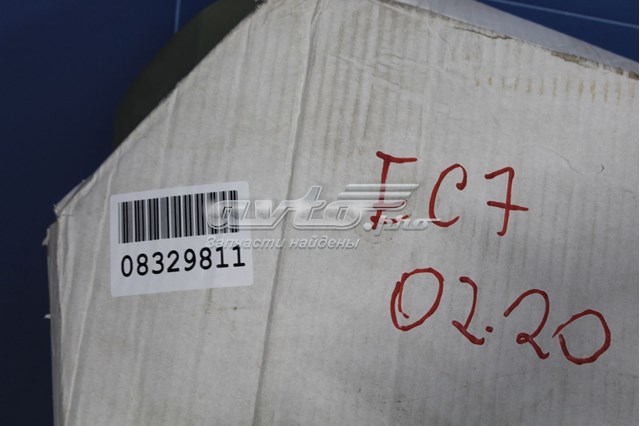 Кришка багажника Geely 106200290202 ціна, від 356.67 USD
