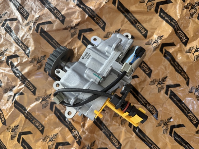 Помпа масляна Ford HG9Q6600BA ціна, від 580.37 USD