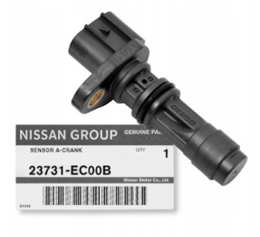 Датчик обертів колінвалу Nissan/Infiniti 23731EC00B ціна, від 28.79 USD