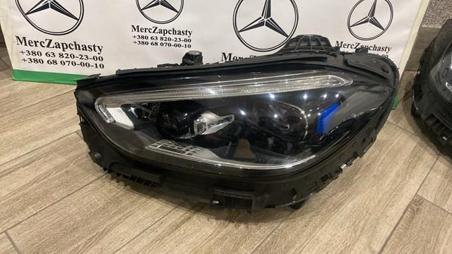 Купити A2069062104 Mercedes Основна фара в зборі ліва