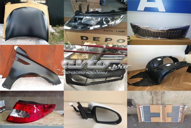 Бампер на авто Polcar 41D1072 ціна, від 59.27 USD