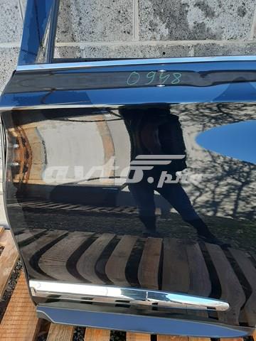 Двері задні, ліві HBA013JAMA Nissan/Infiniti